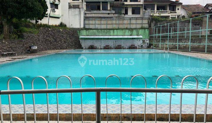 Dijual Kolam Renang Dan Lapangan Tenis Di Bandung Utara 2