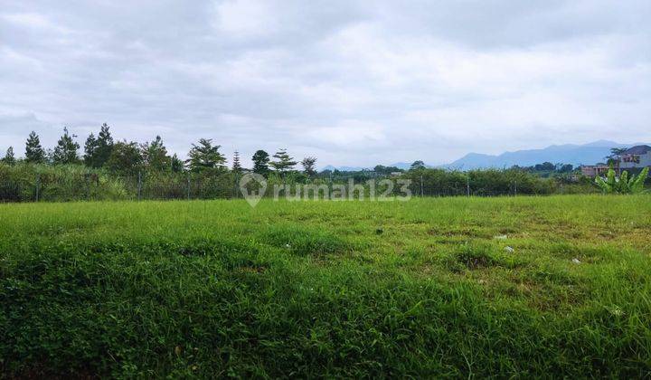 Tanah kavling Bandung Tempo dulu kota baru Parahyangan  1