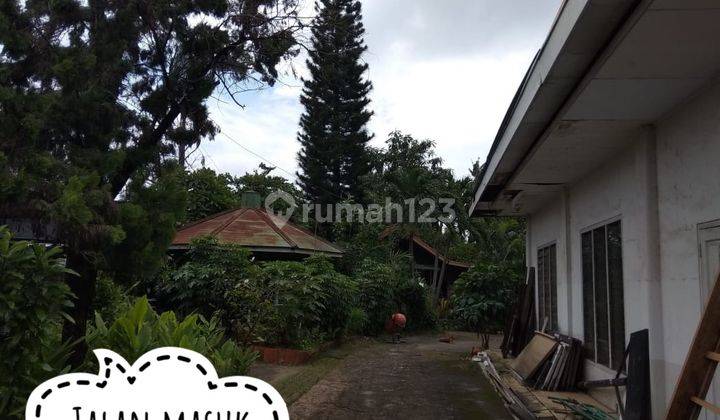 Tanah Dan Bangunan Untuk Usaha Dan Gudang Dadap Kosambi Tangerang Banten 3