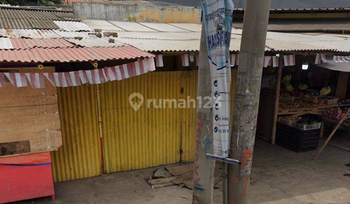 Tanah Dan Bangunan Untuk Usaha Dan Gudang Dadap Kosambi Tangerang Banten 5