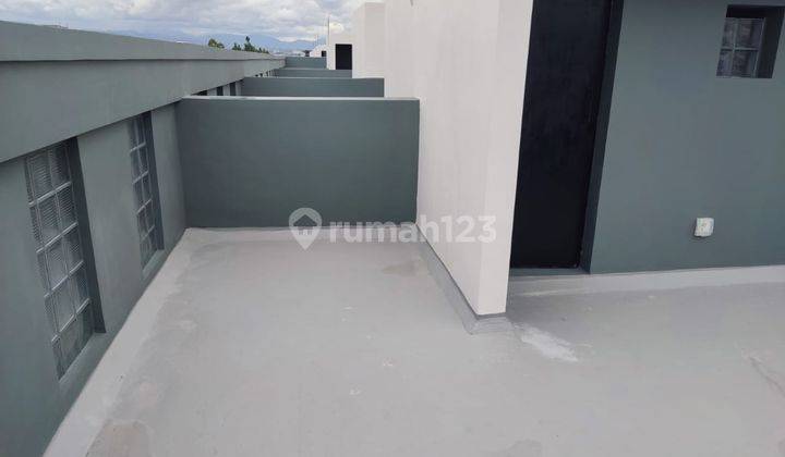 Ruko cantik panca warna kota baru Parahyangan siap huni  6