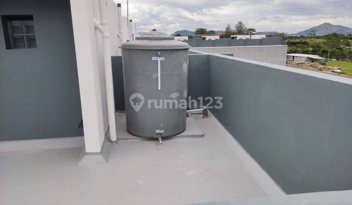 Ruko cantik panca warna kota baru Parahyangan siap huni  7