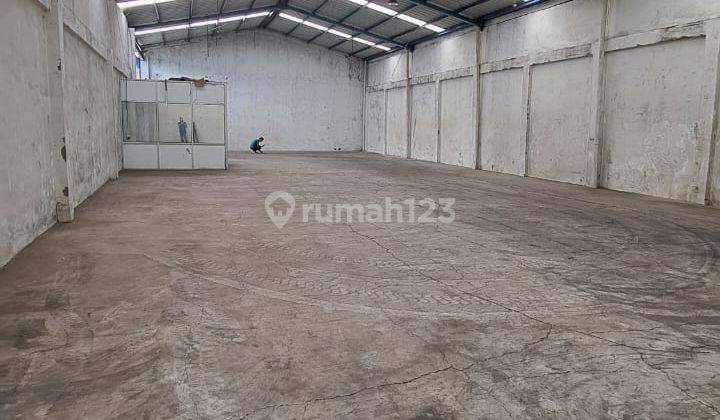 Gudang satria raya komplek industri siap huni  2