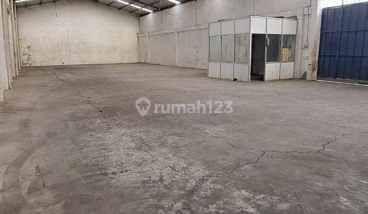 Gudang satria raya komplek industri siap huni  3