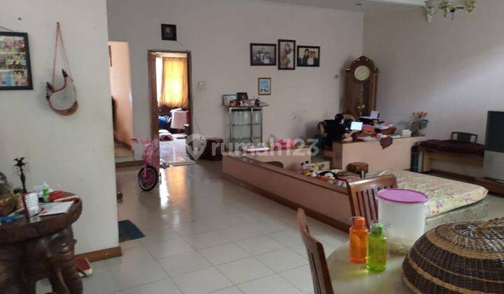 jual rumah besar sayap pasteur masuk komplek nyaman 1