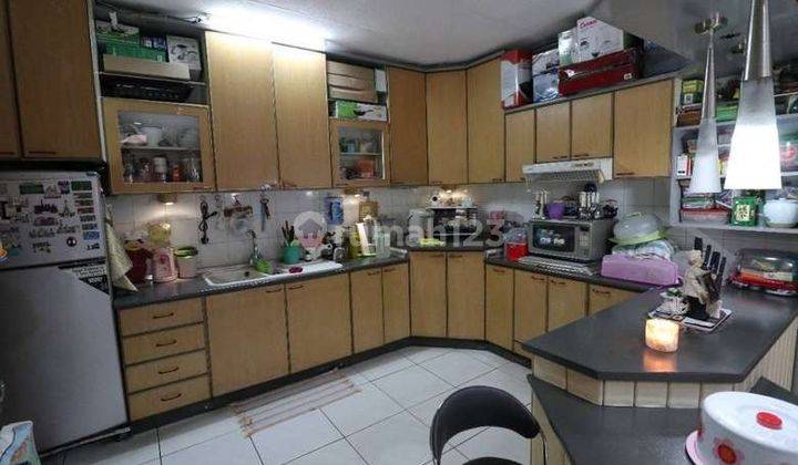 Jual Rumah Mewah Siap Huni Sayap Pasteur masuk kompleks  1