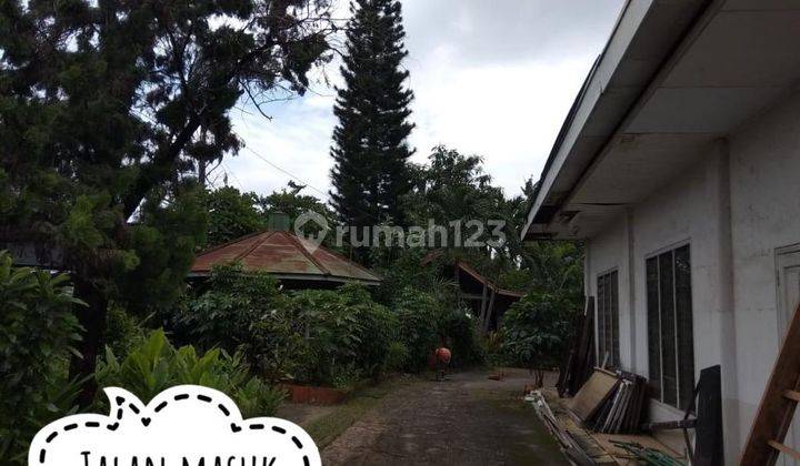 Rumah Hitung tanah di mainroad posisi strategis Dadap kosambi 2