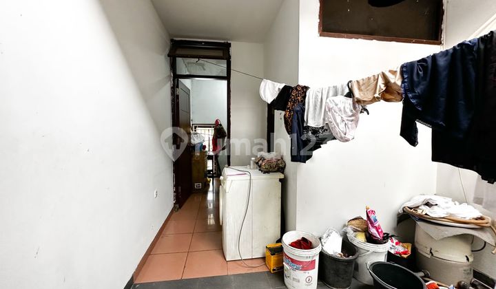 Jual Rumah sayap Lengkong siap huni cantik  2