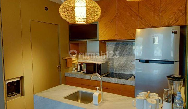 Sewa Apartemen majesty Bandung siap huni  5