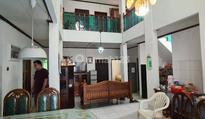 Jual Rumah sayap Supratman Asri Terawat di pusat kota Bandung  1