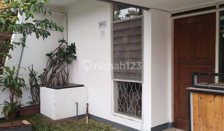 Jual Rumah Tinggal Komplek sumber sari indah siap huni  1