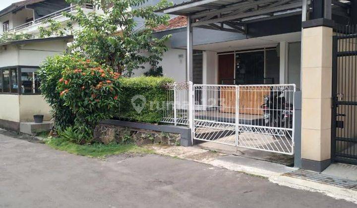 Jual Rumah Tinggal Komplek sumber sari indah siap huni  2