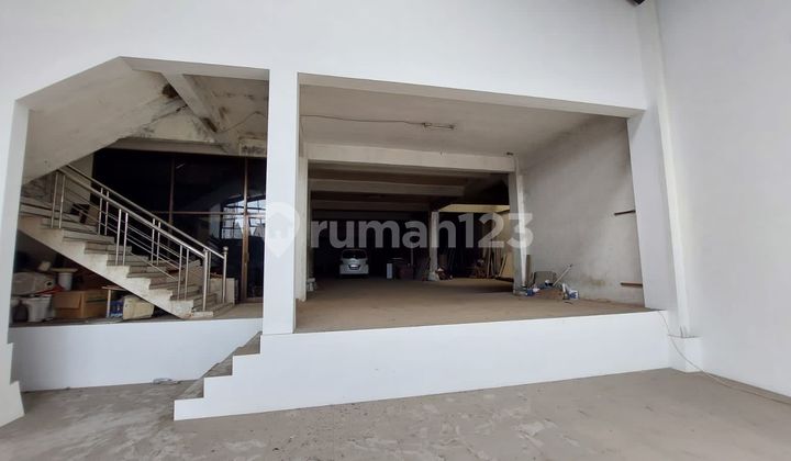 Jual gudang siap huni di Padalarang Bandung 