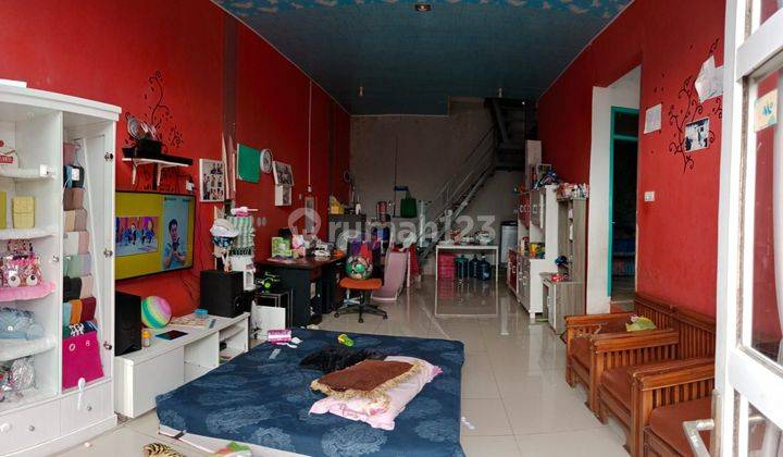 Jual Rumah Bumi Asri Padalarang siap huni  1