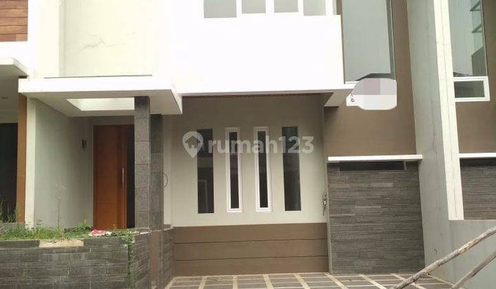 Di Jual Rumah Baru Siap Huni di Pondok Hijau 1