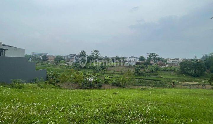 Jual Hunian Siap Bangun View Danau 1