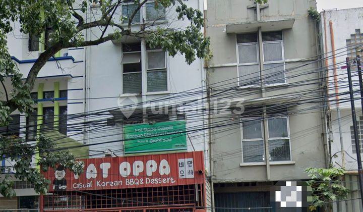 For Rent 2 Ruko Gandeng Cocok Untuk Usaha