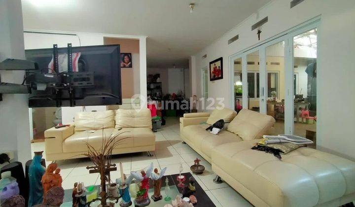 Jual Rumah Minimalis Dan Rapi Siap Huni 1