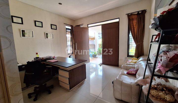 Di Jual Rumah Furnished 1 Lantai Cipaku Indah Setiabudi 1