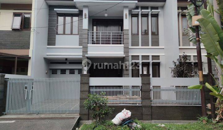 For Sale Rumah Cantik Dan Minimalis Asri Banget di Batununggal 1