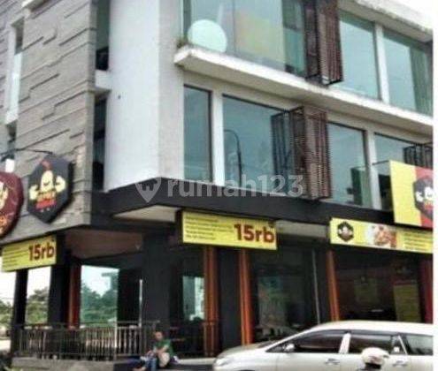 Di Sewakan Ruko Mainroad Siap Pakai Cocok Untuk Kantor Dll 1