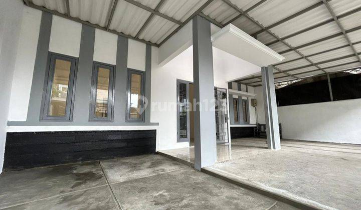 Jual Rumah Taman Holis Indah Rapi Bersih Siap Huni 1