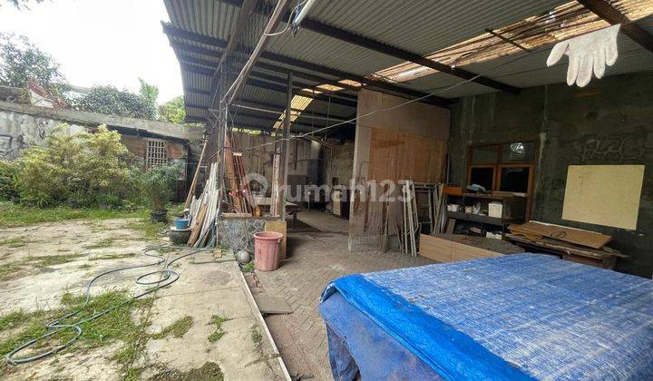 Jual Rumah Harga Tanah di Sayap Pasteur 1