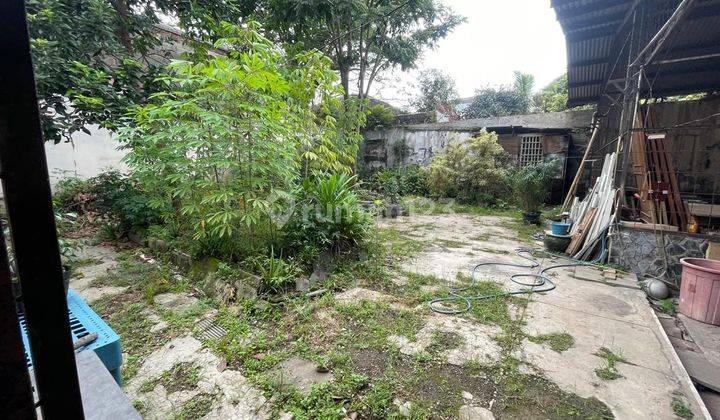 Jual Rumah Harga Tanah di Sayap Pasteur 2