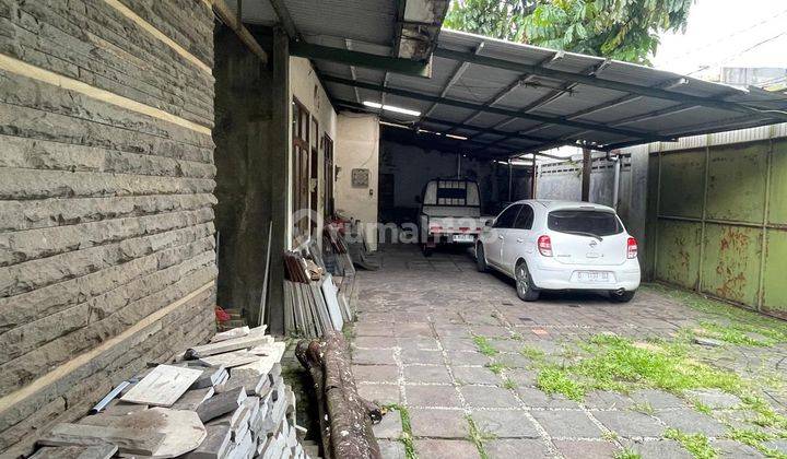 Jual Rumah Harga Tanah di Sayap Pasteur 2