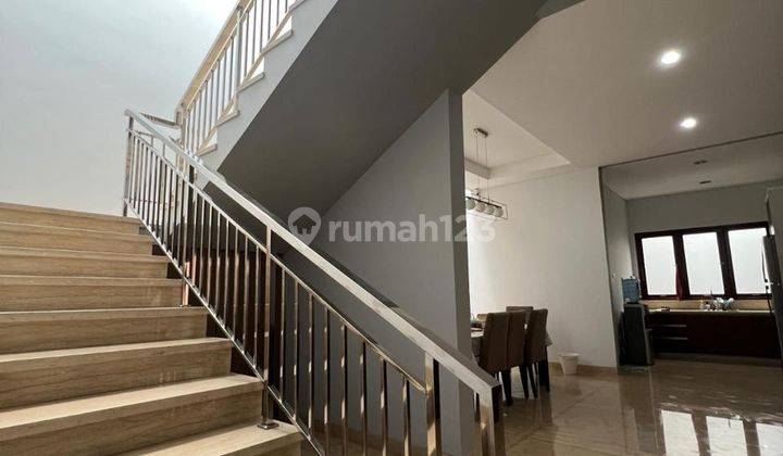 Di Jual Rumah Modern Minimalis Komplek Elit Setrasari Bandung Utara 2