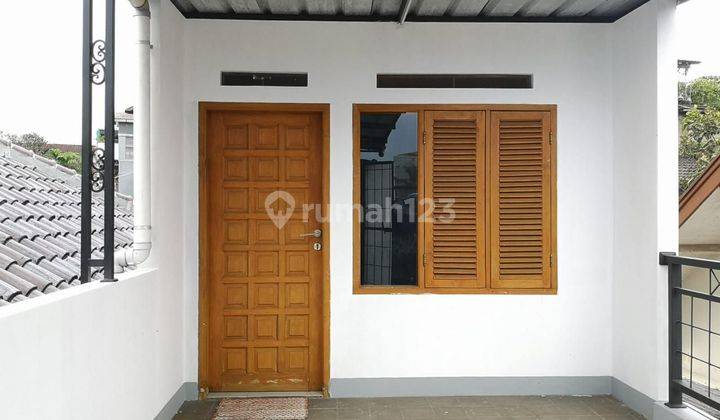 Dijual rumah siap huni, bagus, rapi di komplek bumi hanjuang Cimahi 1