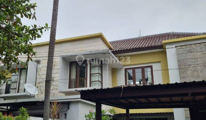 Disewakan Rumah Siap Huni Di Dalam Komplek Sunset Road 1