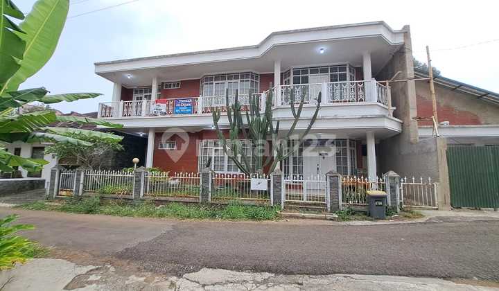 Dijual Rumah Hitung Tanah Di Bawah Harga Di Ciumbuleuit