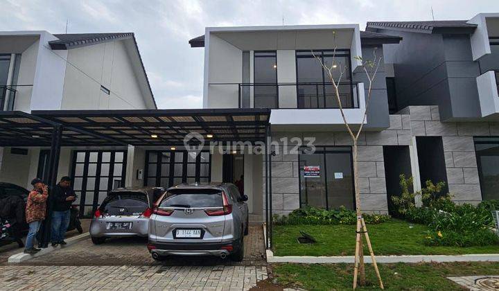 Dijual Rumah Baru Siap Huni Di Tatar Punawangi 1