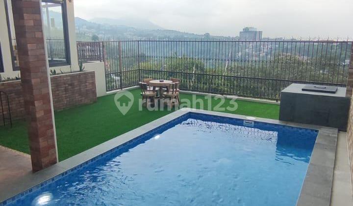 Dijual Rumah Rasa Villa Di Dago Pakar Timur 2