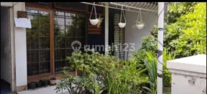 Dijual Rumah Asri Dan Nyaman Di Sayap Pajajaran 1