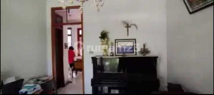 Dijual Rumah Asri Dan Nyaman Di Sayap Pajajaran 2