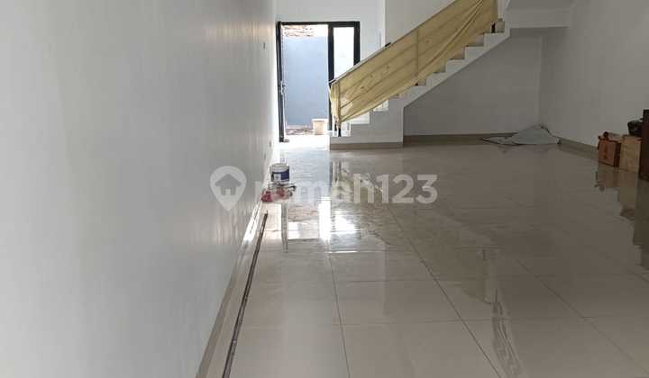 Dijual Ruko Rendeng Ramai Dan Strategis Di Mainroad Cimahi