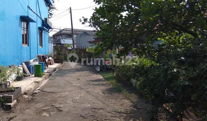 Dijual Bangunan Hitung Tanah Di Dadap Kosambi 2