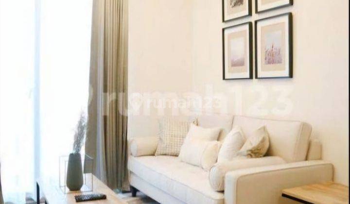 Dijual Apartemen Siap Huni Di Hegarmanah Residence 2