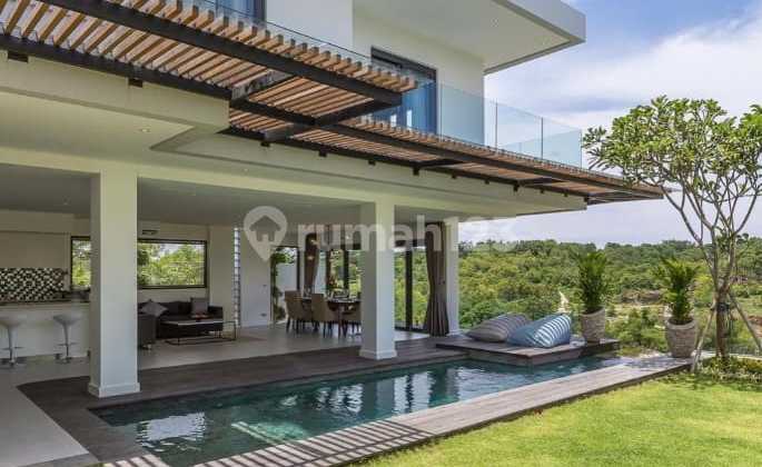 Dijual Villa Keren Asri Dan Nyaman Di Jimbaran Uluwatu