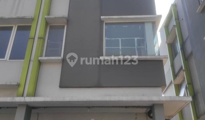 3-Storey Shop House for Sale at M Square Cibaduyut Bandung - Land Area 72, Building Area 220, Suitable for Business