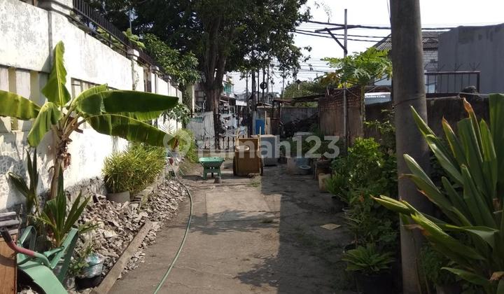 Dijual Bangunan Hitung Tanah Di Dadap Kosambi 1