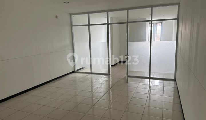 For Sale Commercial Shop House Karapitan Bandung, Strategic Business Area 2