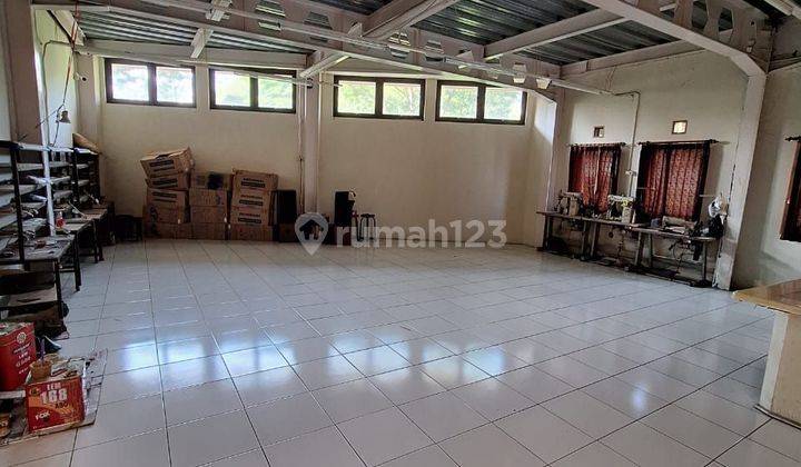 Dijual Rumah Cocok Untuk Gudang Atau Kantor Di Permata Cimahi 2