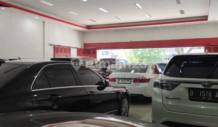 Disewakan Ruang Usaha 2 Lantai Di Pusat Kota Jalan Pungkur