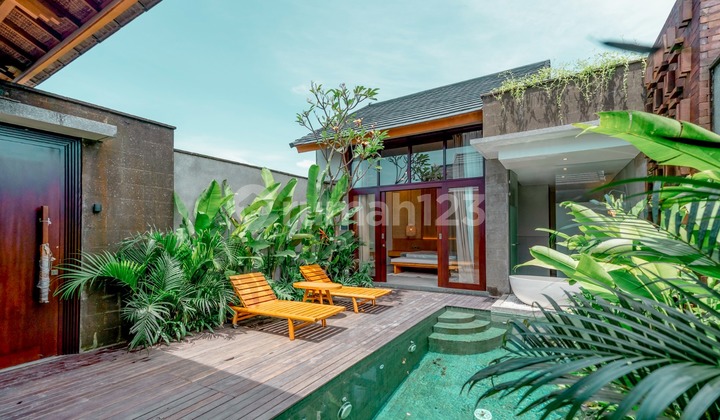 Dijual Villa Baru Estetik Di Seseh Bali