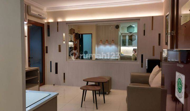 Disewakan Apartemen Majesty Full Furnished Di Surya Sumantri