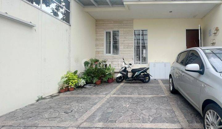 Dijual Rumah Asri Siap Huni Di Setramurni 1