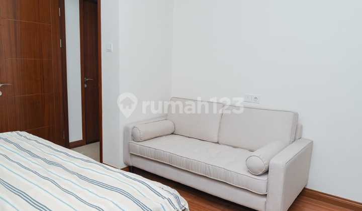 Dijual Apartement Full Furnished Di Hegarmanah Residence 2